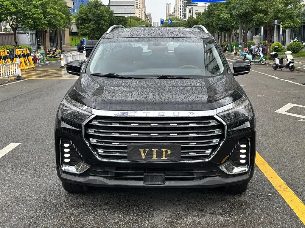 Jetour X90 PLUS 2023 — фото 2