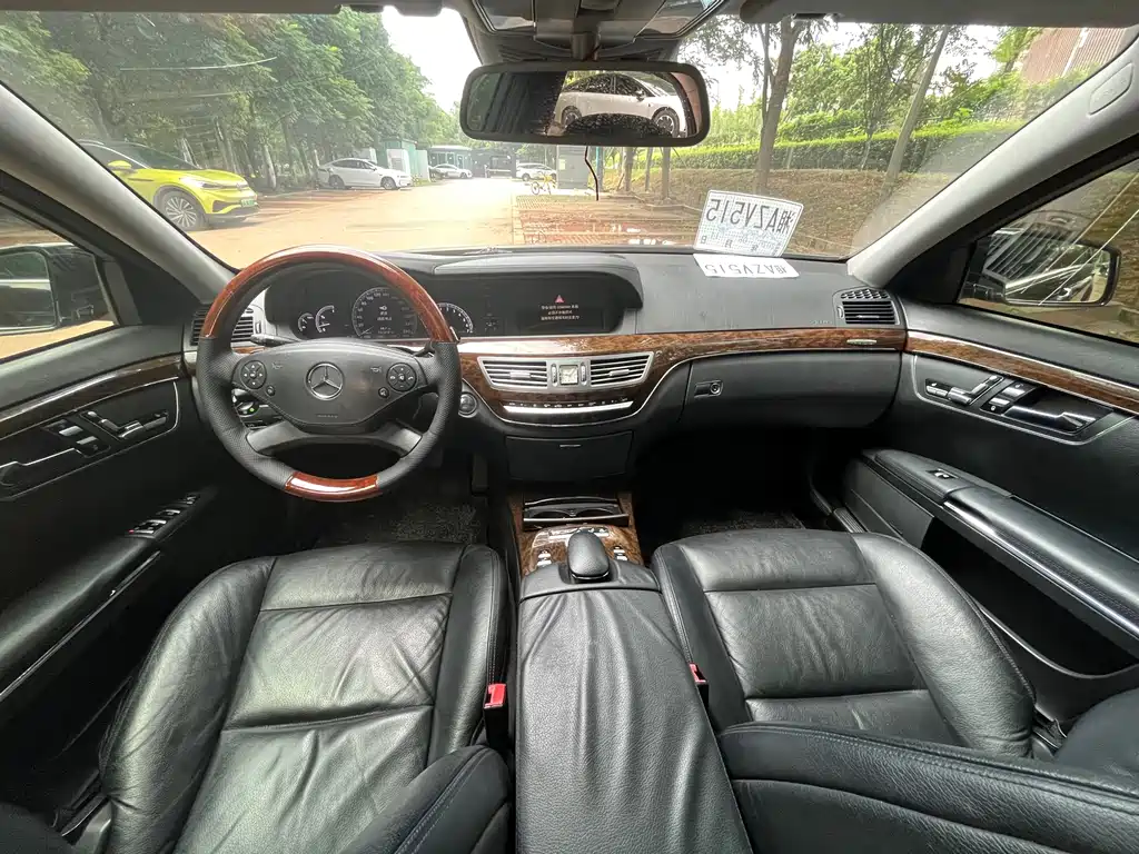 Mercedes-Benz S-Class 2013 — фото 15