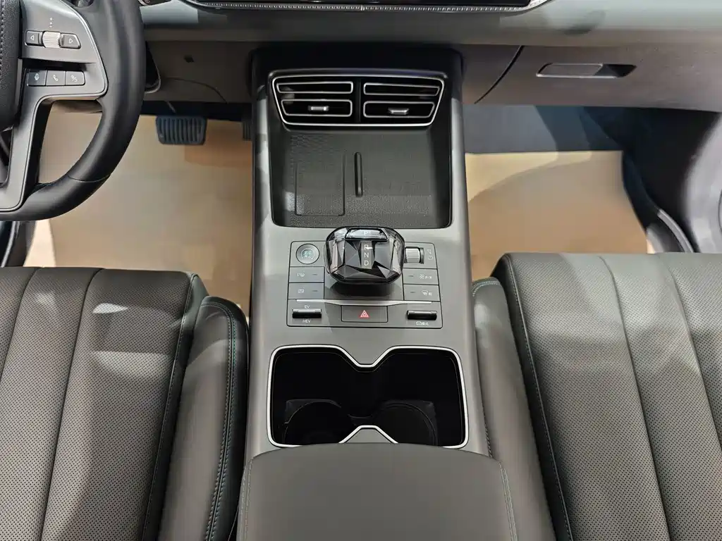 BYD Song Pro New Energy 2025 — фото 8