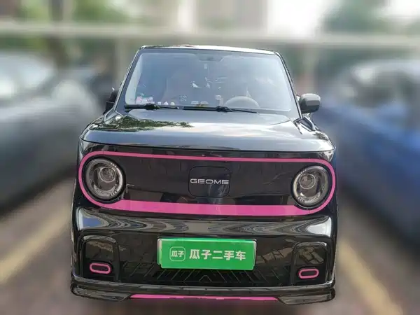 Geely Galaxy Panda 2025