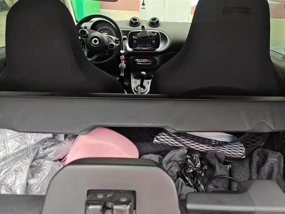 smart Fortwo 2018 — фото 4