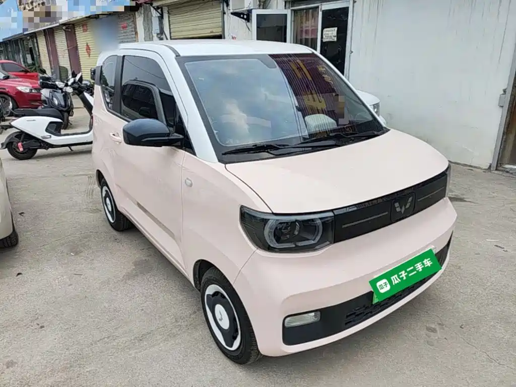 Wuling MINIEV 2022