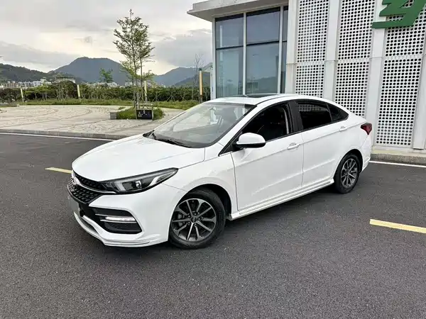 Chery Arrizo GX 2021