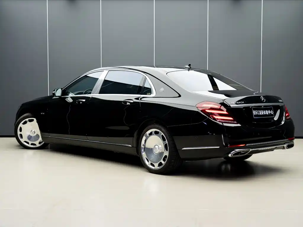 Mercedes-Benz Maybach S-Class 2020
