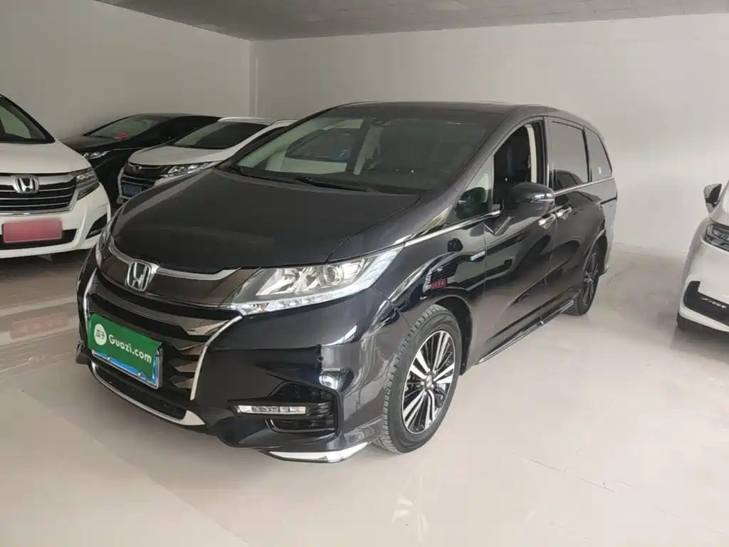 Honda Odyssey 2020 — фото 2