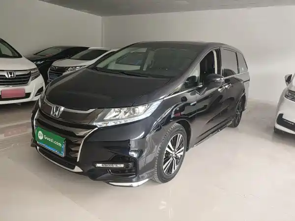 Honda Odyssey 2020