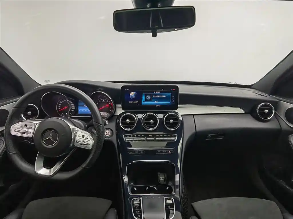 Mercedes-Benz C-Class 2019 — фото 5
