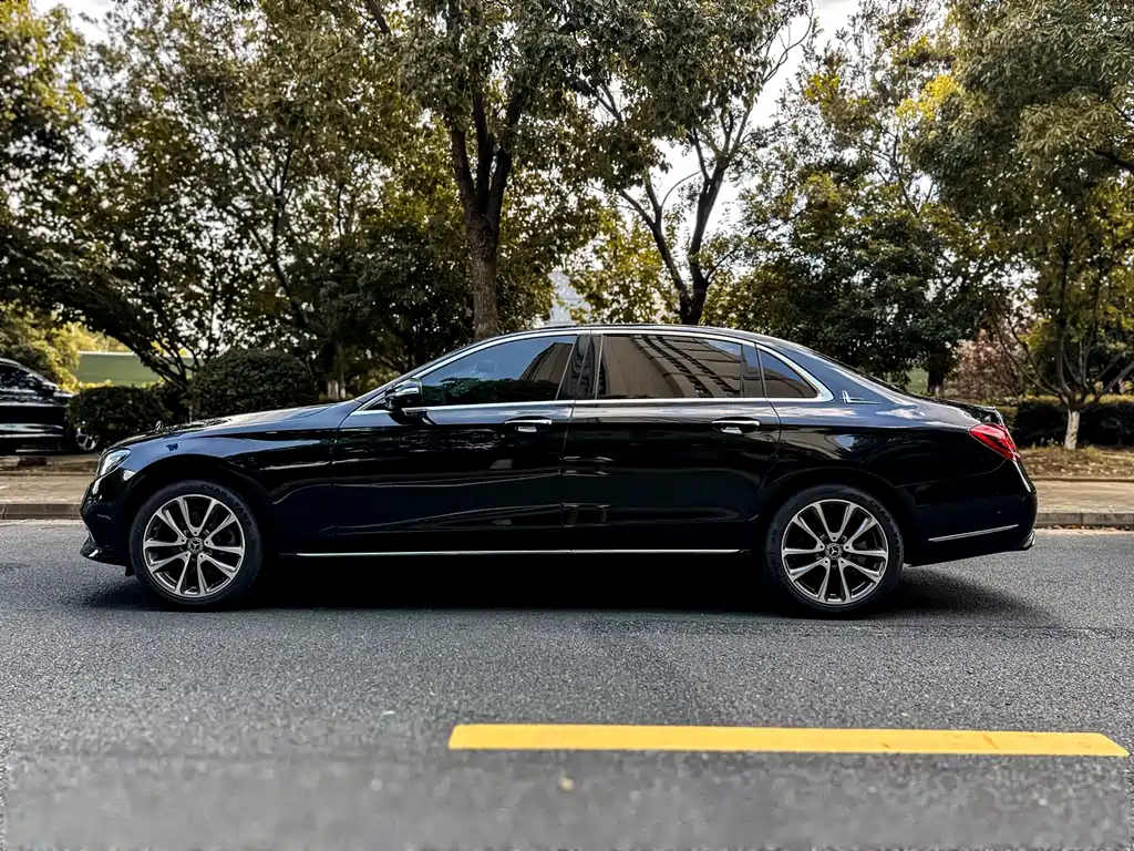 Mercedes-Benz E-Class 2019