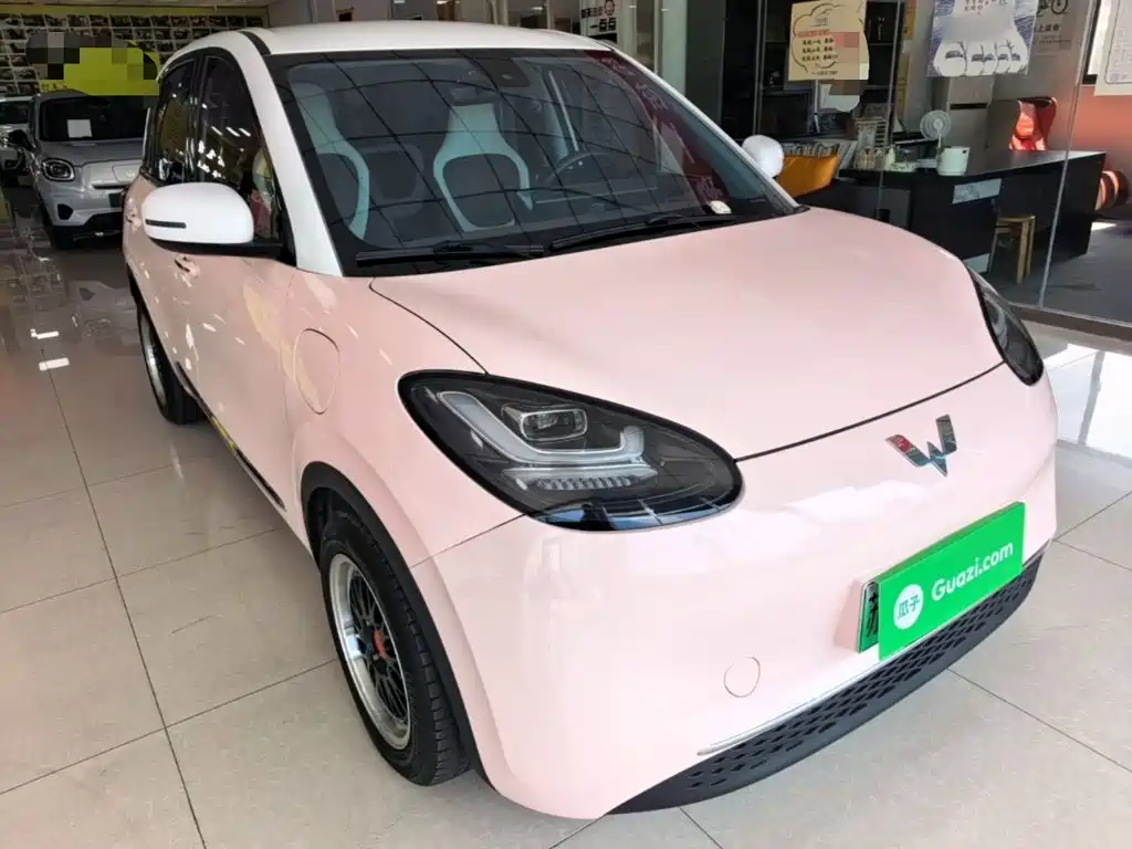 Wuling Bingo 2023
