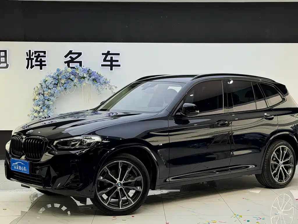 BMW X3 2024