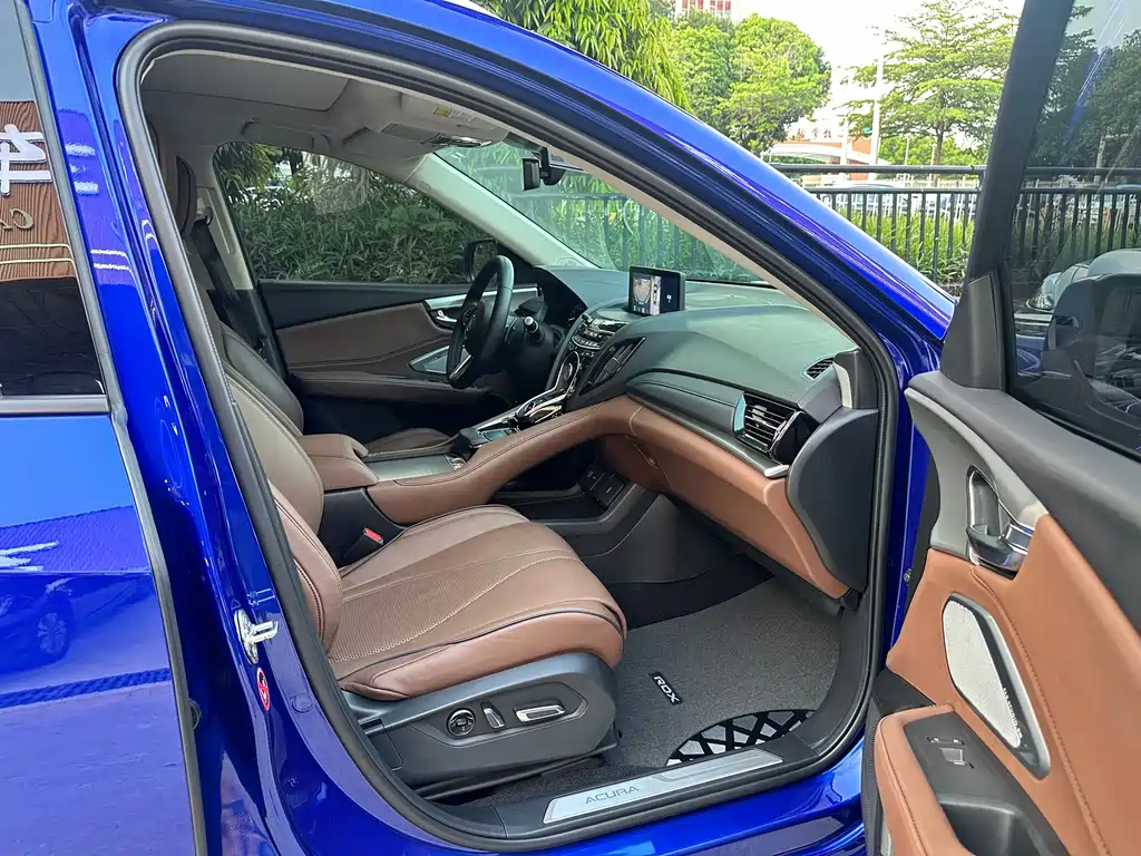 Acura RDX 2019 — фото 18