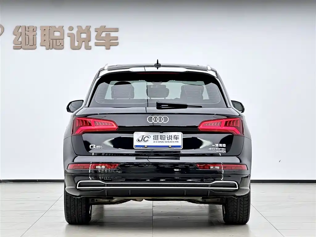 Audi Q5L 2019 — фото 4