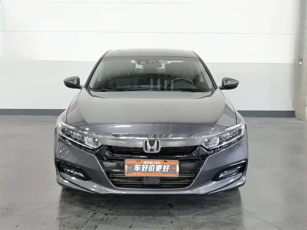 Honda Accord 2021 — фото 3