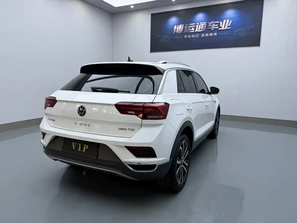 Volkswagen T-Roc 2022