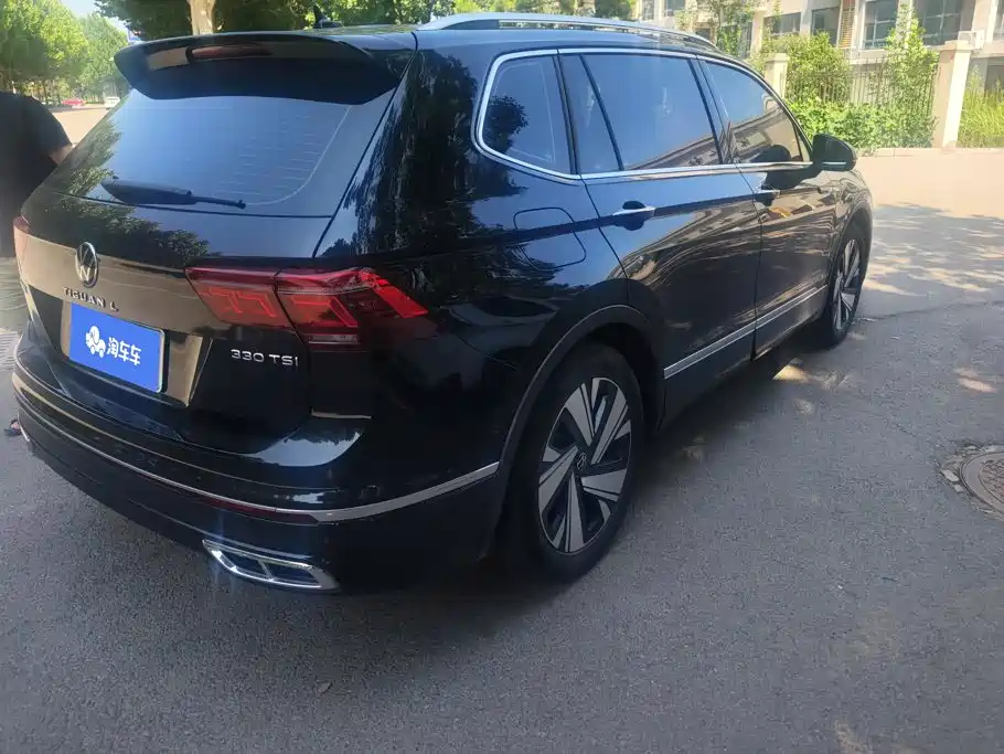 Volkswagen Tiguan L 2023