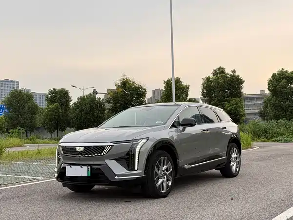 Cadillac IQ Aoge 2024