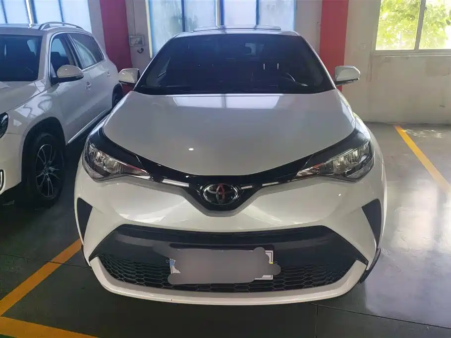 Toyota C-HR 2021