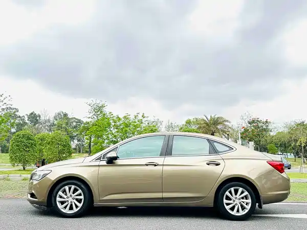 Buick Verano 2016
