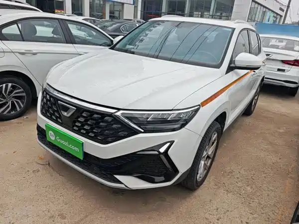Jetta VS5 2023