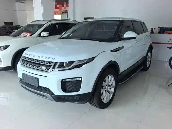 Land Rover Range Rover Evoque 2018