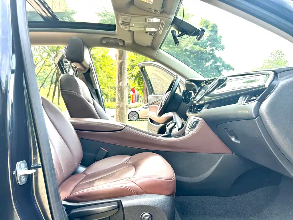 Buick Envision Plus 2021 — фото 14