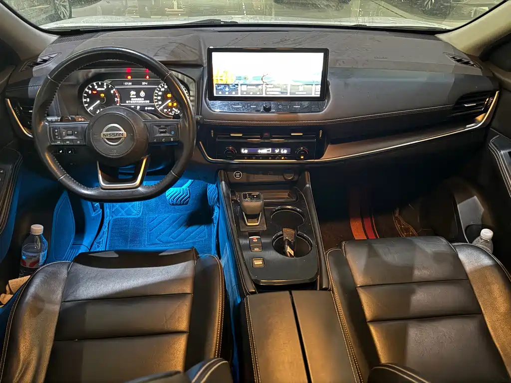 Nissan X-Trail 2023 — фото 10