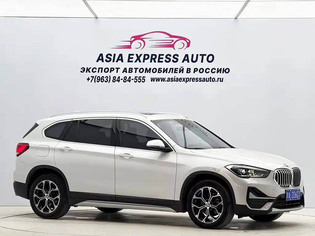 BMW X1 2022 — фото 3