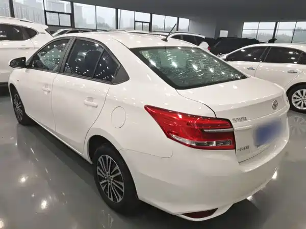 Toyota Vios 2018