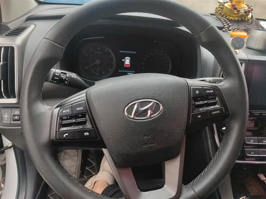 Hyundai ix35 2018 — фото 15