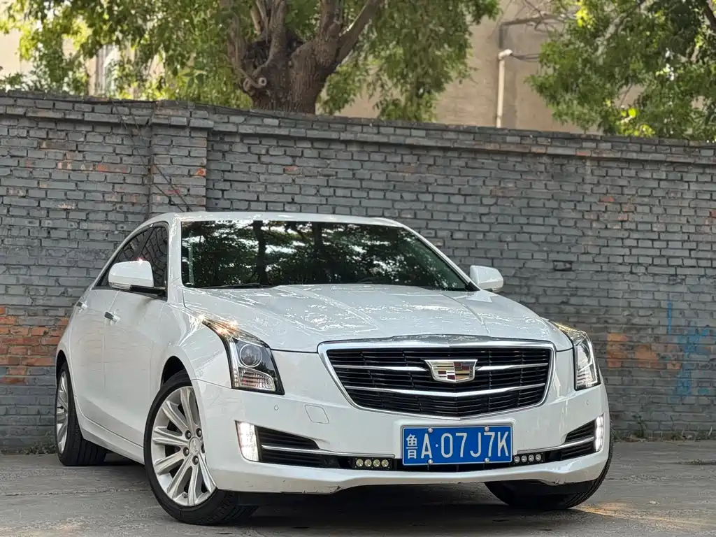 Cadillac ATS-L 2016 — фото 3