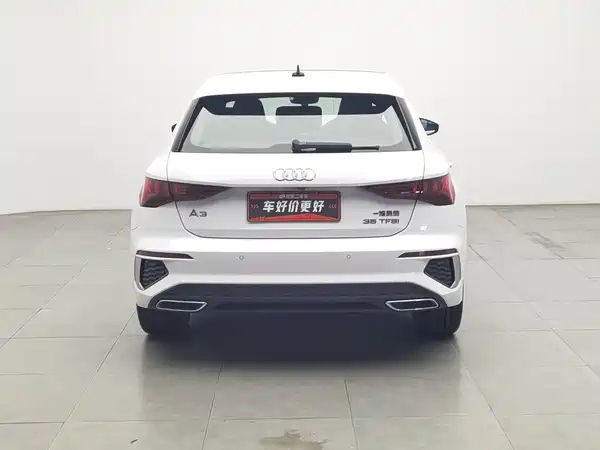 Audi A3 2021