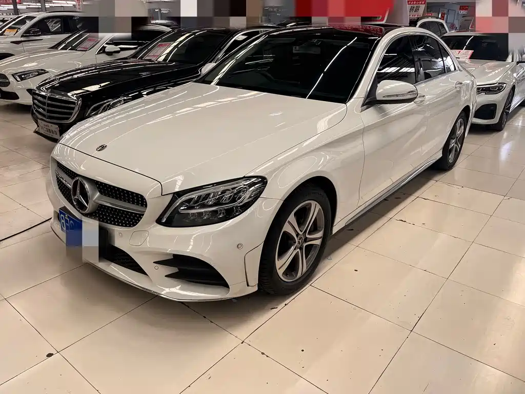 Mercedes-Benz C-Class 2019