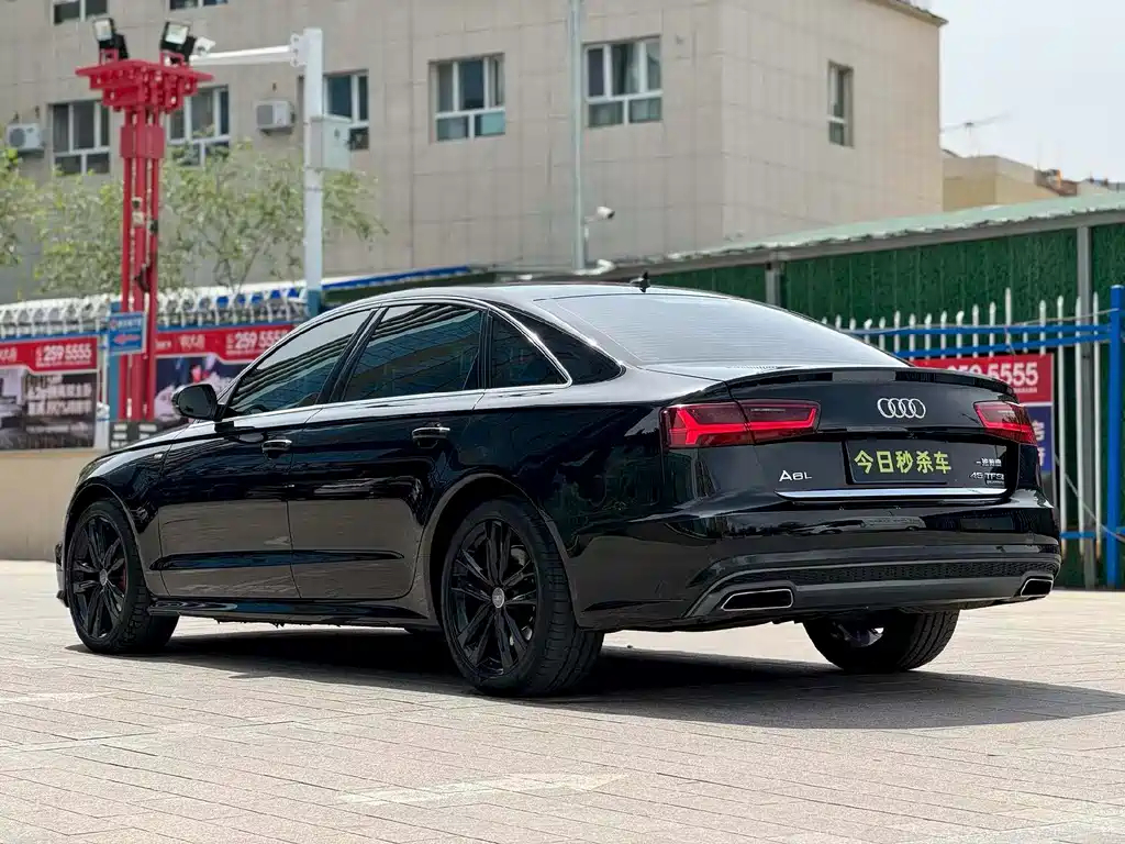 Audi A6L 2018 — фото 7