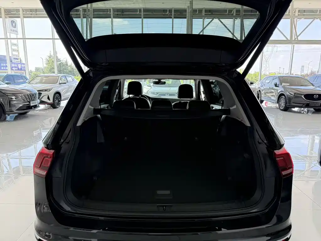 Volkswagen Tiguan L 2021 — фото 13