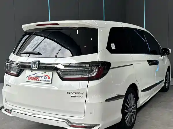 Honda Elysion 2023