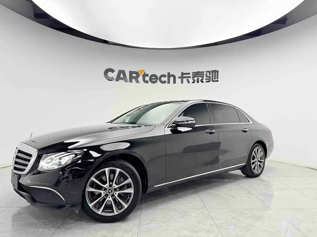 Mercedes-Benz E-Class 2020