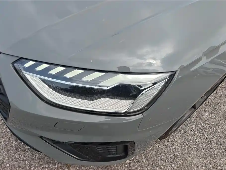 Audi S4 2022