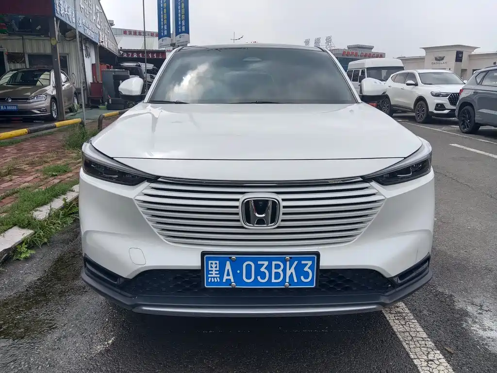 Honda Vezel 2023