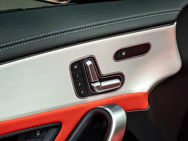 Mercedes-Benz A-Class AMG 2024
