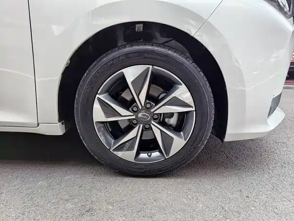 GAC Trumpchi M6 2022
