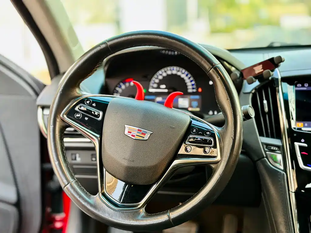 Cadillac ATS-L 2016 — фото 16