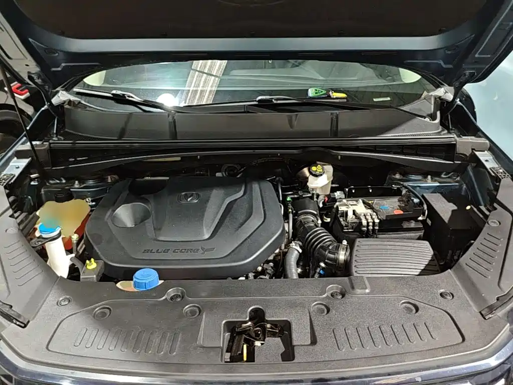 Changan CS55PLUS 2021 — фото 20