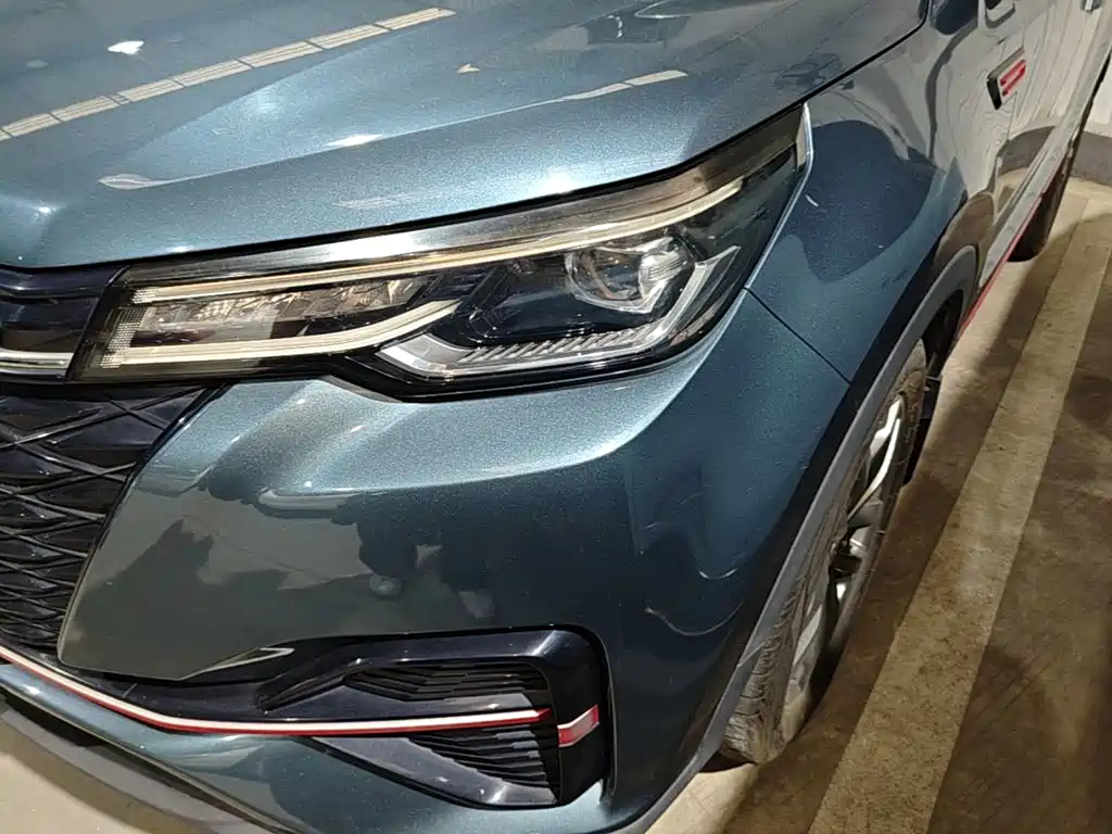 Changan CS55PLUS 2021 — фото 24