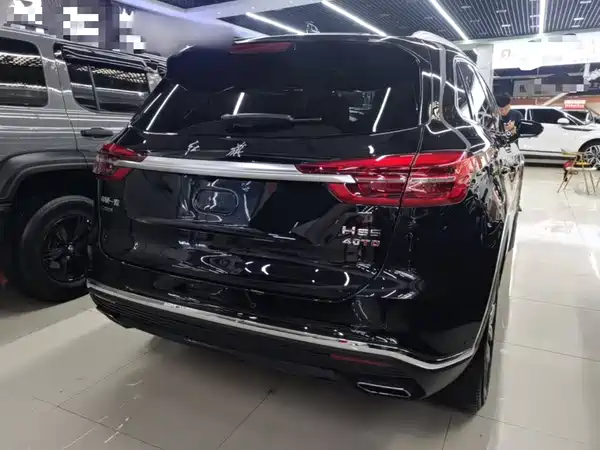 Hongqi HS5 2023