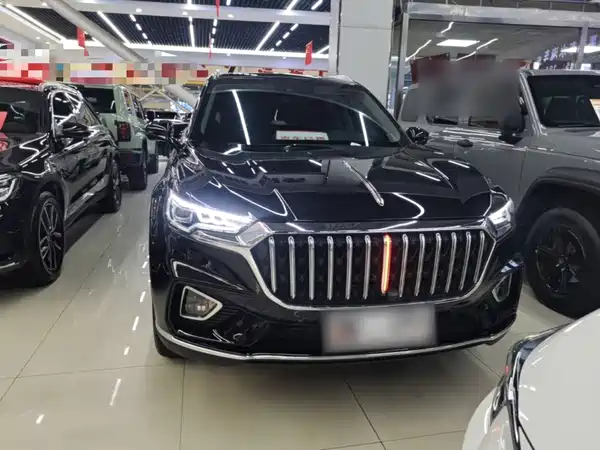 Hongqi HS5 2023
