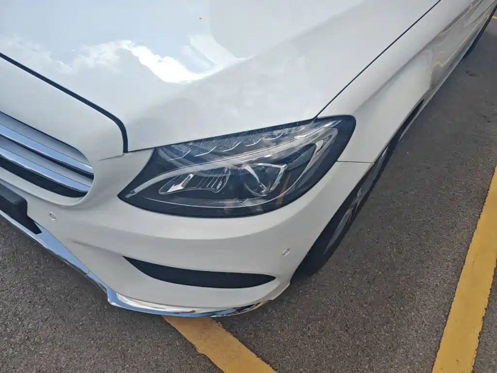 Mercedes-Benz C-Class 2017 — фото 15