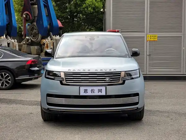 Land Rover Range Rover 2025