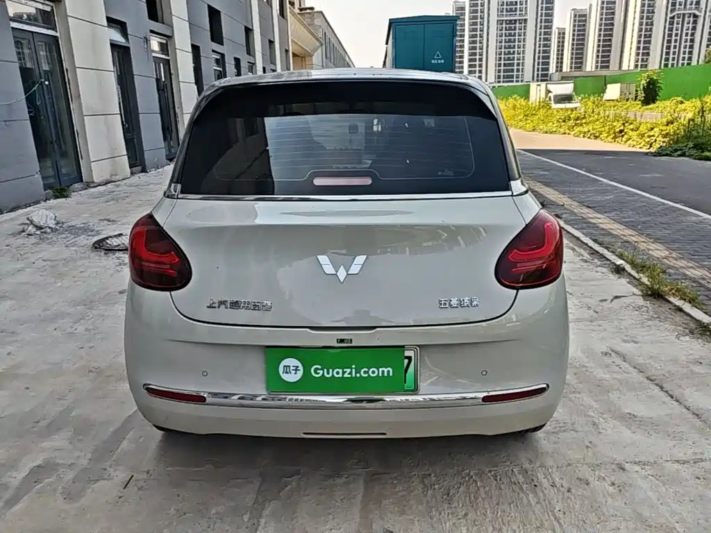 Wuling Bingo 2024