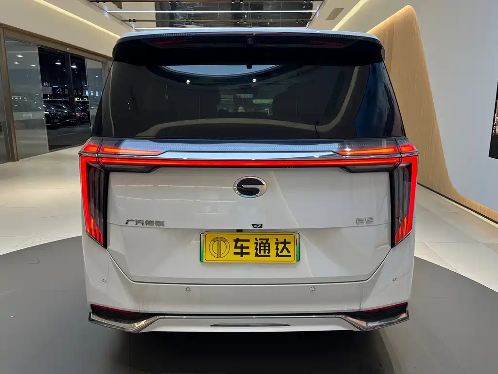 GAC Motor Trumpchi E9 2025 — фото 5