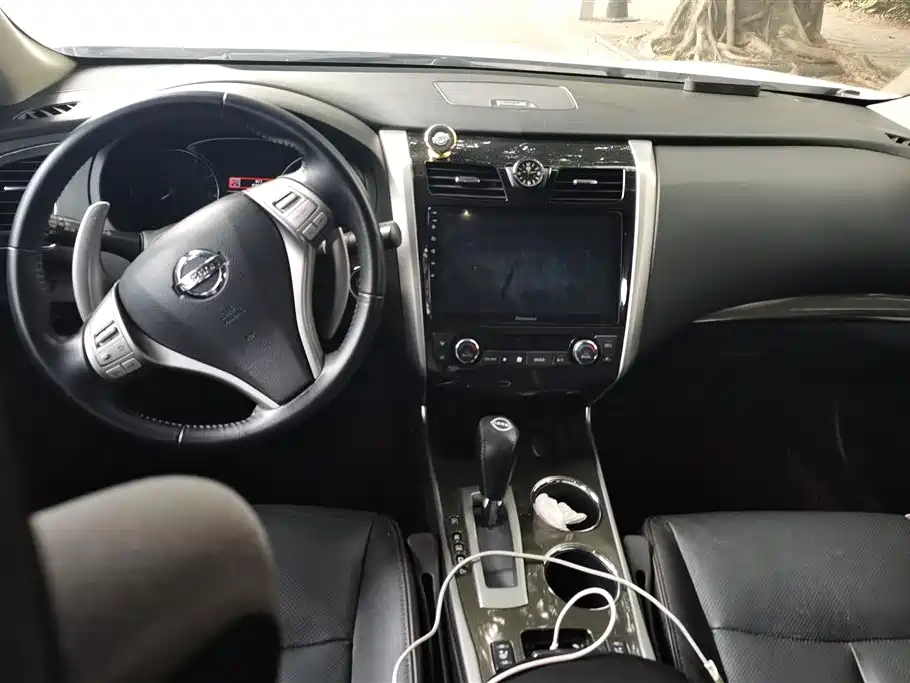 Nissan Teana 2015 — фото 12
